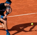Del Potro continúa su tratamiento de cara a la gira de polvo
